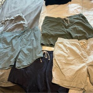 Men’s XL short bundle